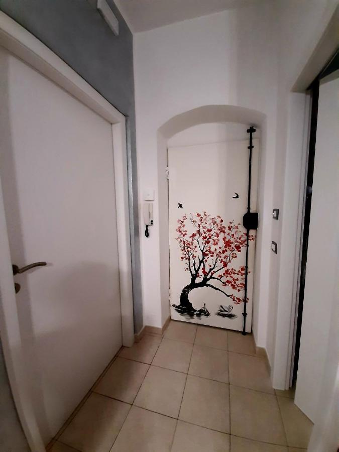 La Nchioscia Apartman La Spezia Kültér fotó
